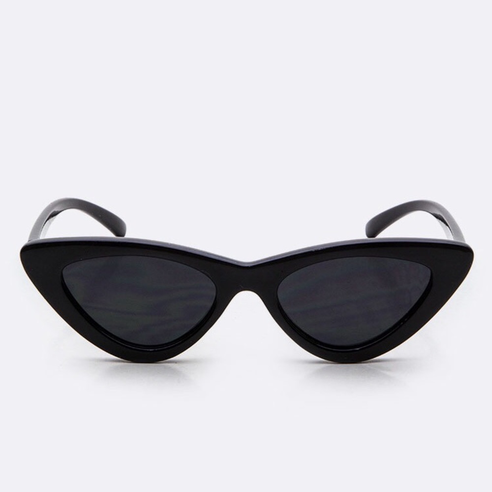 |NEW| iconic cat eye fashion sunglasses